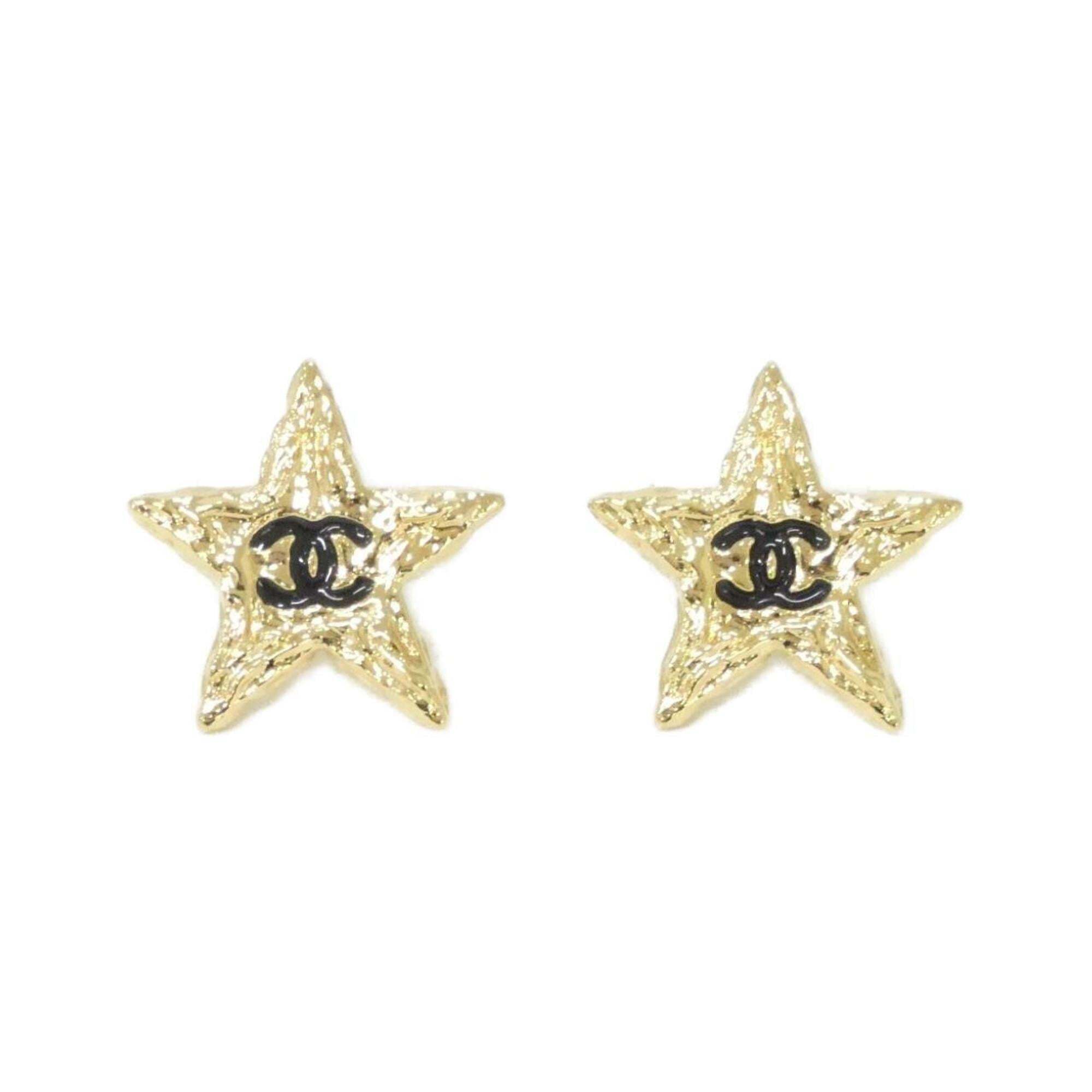 Chanel Black Earrings 1480$